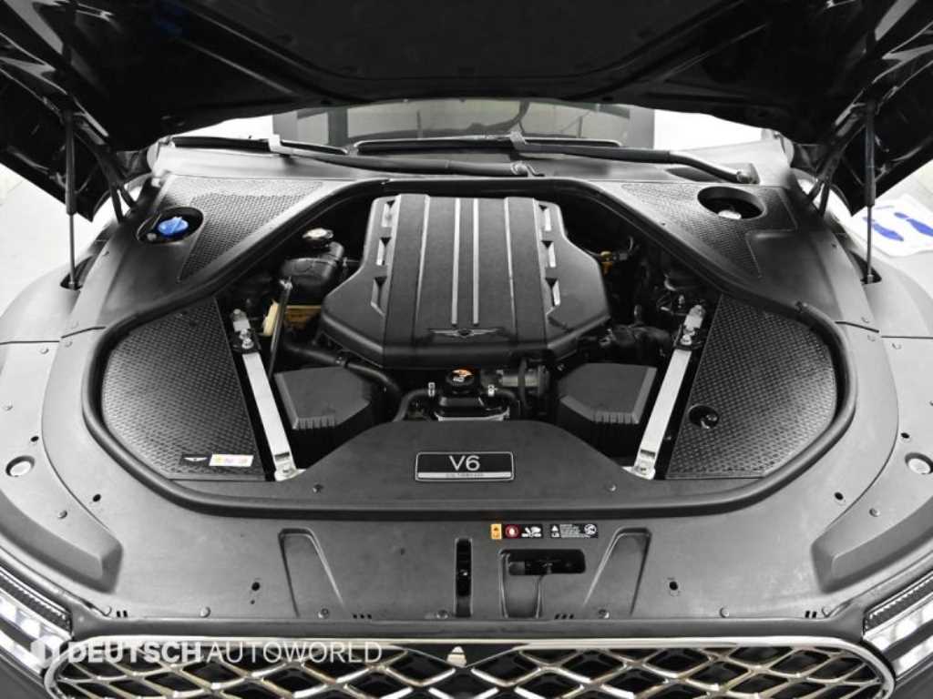 Genesis G90 - Vista 6