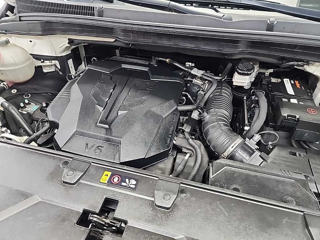 KIA Carnival - Vista 5