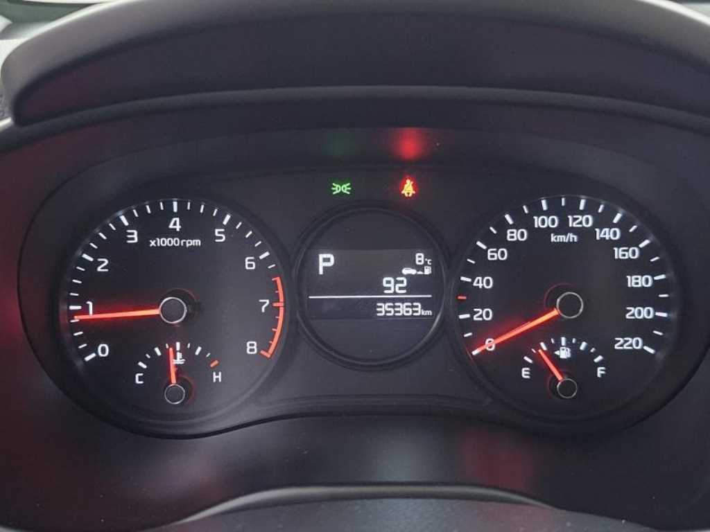 KIA Morning - Vista 5