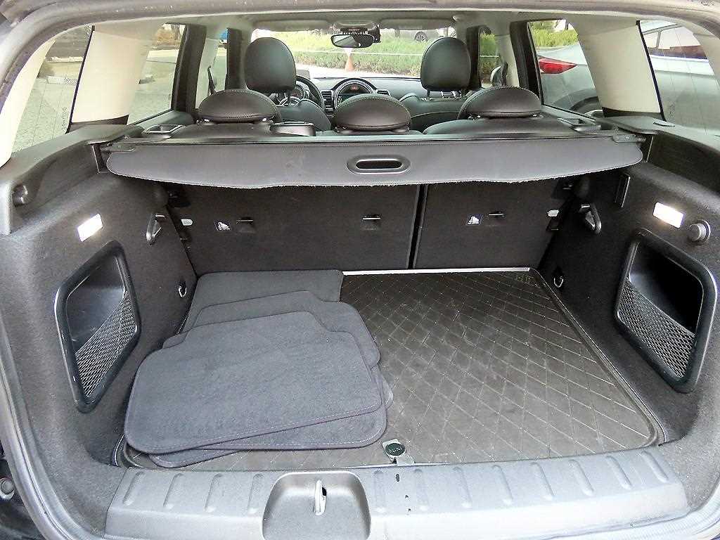 Mini Clubman 2020 Negro - Importación desde Corea - HF Imports Iquique - Foto 17