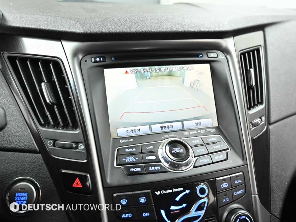 HYUNDAI Sonata 2012 Negro - Importación desde Corea - HF Imports Iquique - Foto 15