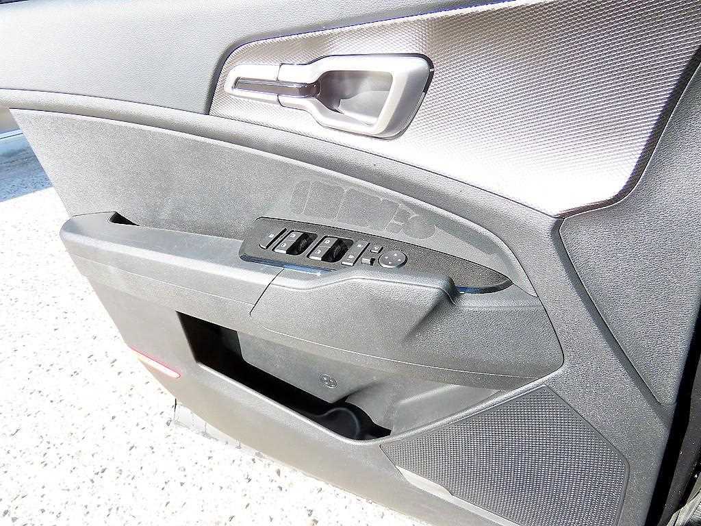 KIA Sportage - Vista 11