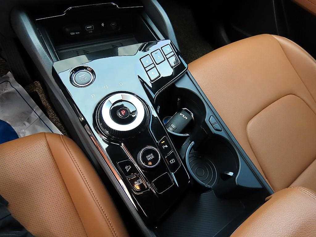 KIA Sportage - Vista 10