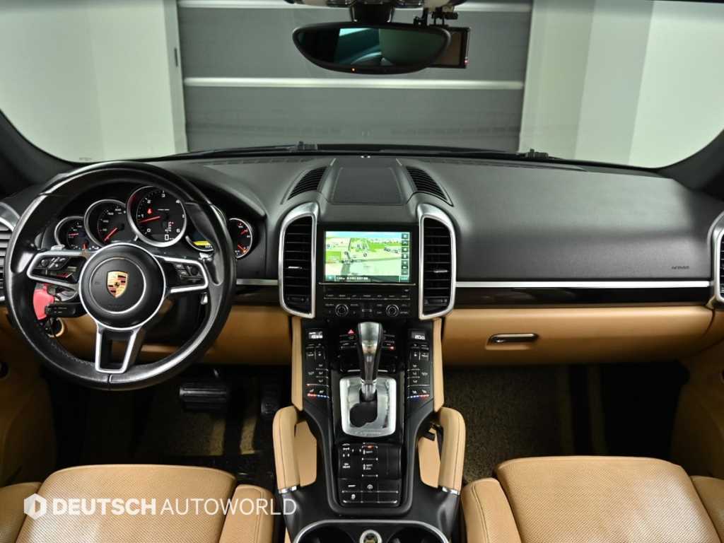 Porsche Cayenne - Vista 7