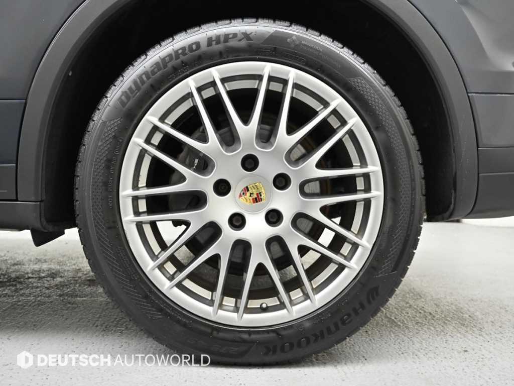 Porsche Cayenne - Vista 5