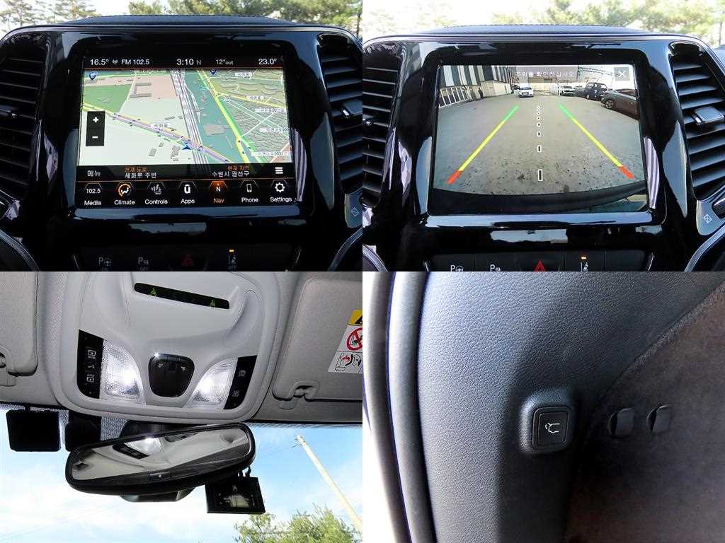 Jeep Cherokee 2020 Negro - Importación desde Corea - HF Imports Iquique - Foto 18