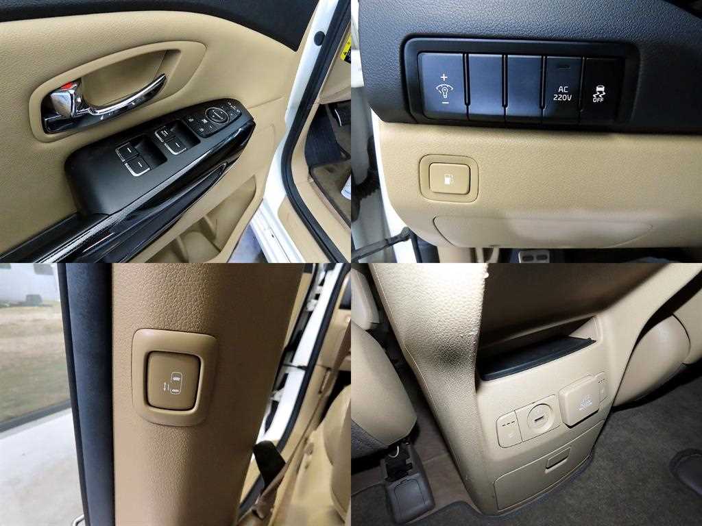 KIA Carnival 2017 Blanco - Importación desde Corea - HF Imports Iquique - Foto 17