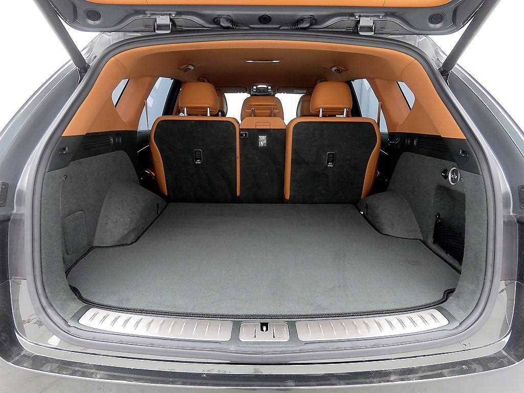 Genesis GV80 - Vista 5