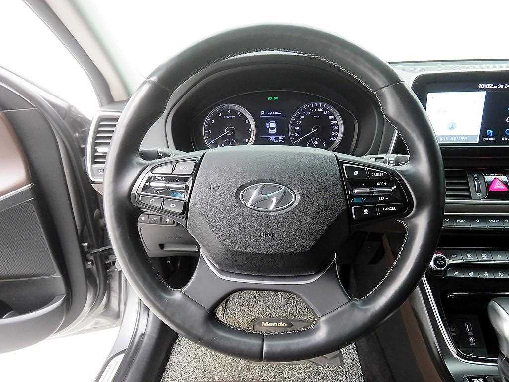 HYUNDAI Grandeur - Vista 8