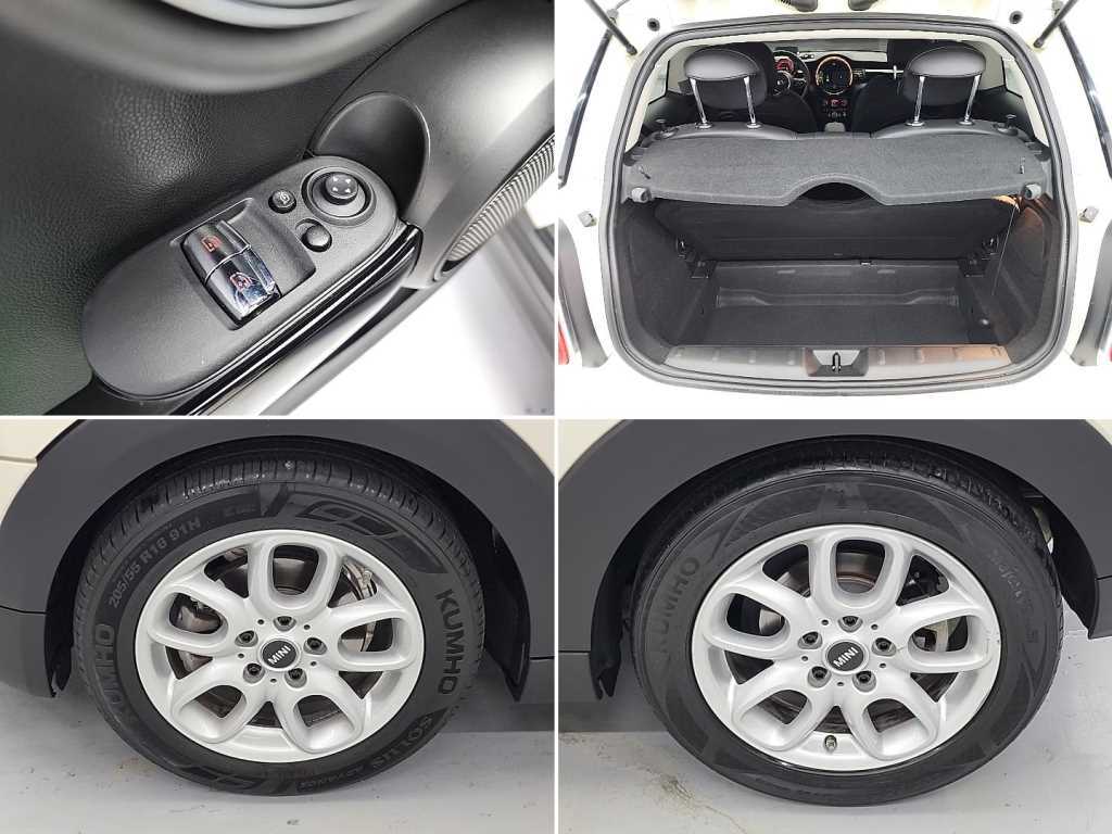 Mini Cooper 2019 Blanco - Importación desde Corea - HF Imports Iquique - Foto 20