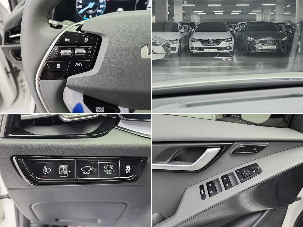 KIA Niro 2025 Blanco - Importación desde Corea - HF Imports Iquique - Foto 17