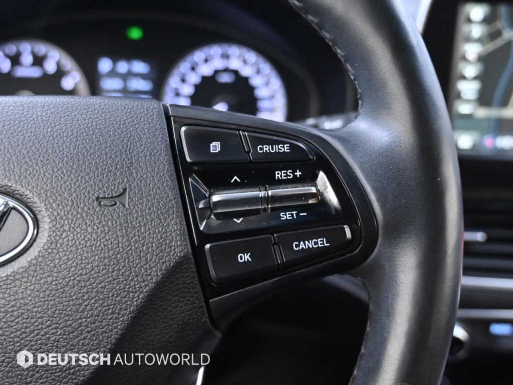 HYUNDAI Grandeur 2018 Negro - Importación desde Corea - HF Imports Iquique - Foto 17