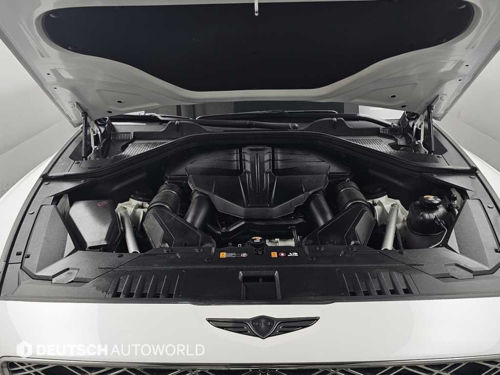 Genesis GV80 - Vista 6