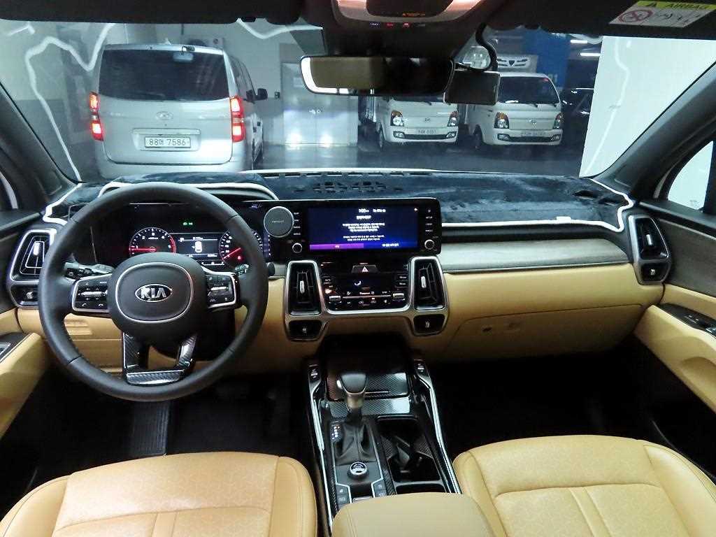 KIA Sorento - Vista 7
