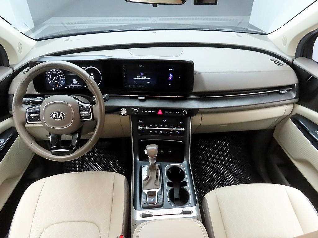 KIA Carnival - Vista 8