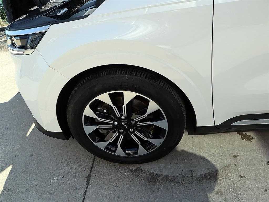 KIA Carnival 2021 Blanco - Importación desde Corea - HF Imports Iquique - Foto 18