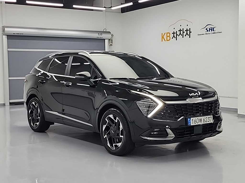 KIA Sportage - Vista 4