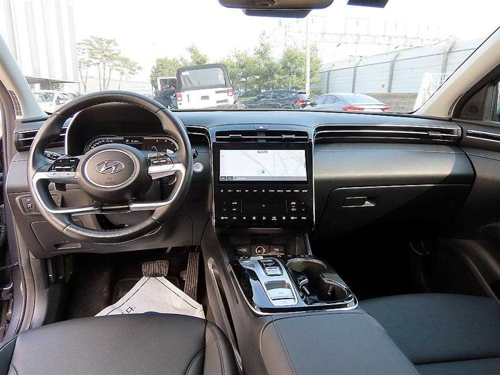 HYUNDAI Tucson - Vista 7