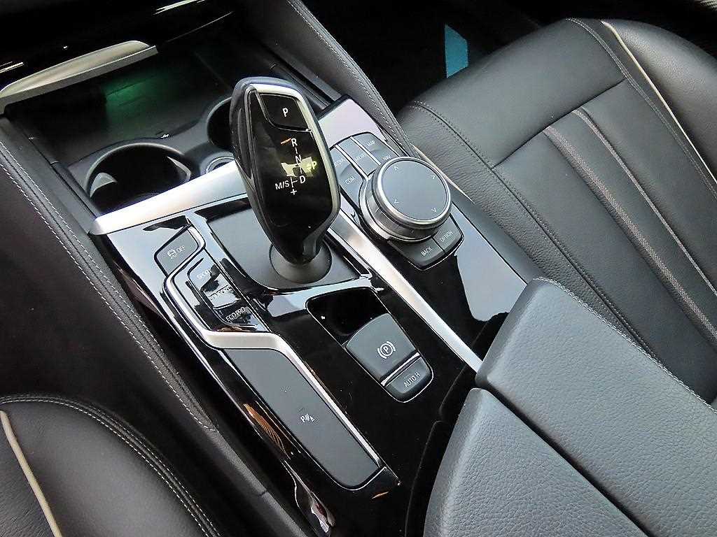 BMW 5 Series - Vista 11