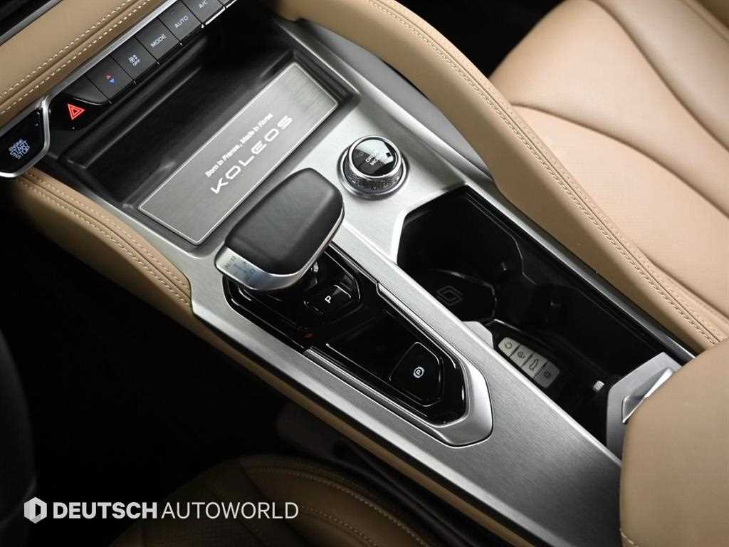 SAMSUNG Grand Koleos - Vista 9