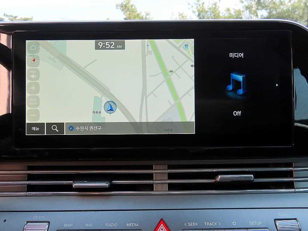 HYUNDAI Grandeur 2020 Gris - Importación desde Corea - HF Imports Iquique - Foto 14