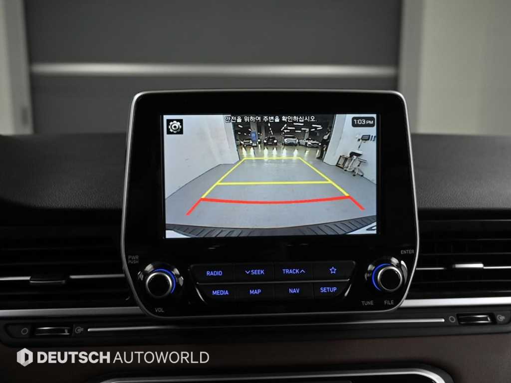 HYUNDAI Starex 2018 Blanco - Importación desde Corea - HF Imports Iquique - Foto 15