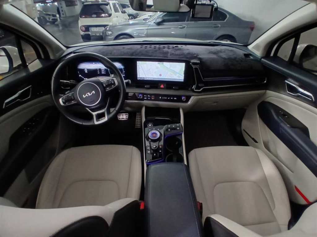 KIA Sportage - Vista 6