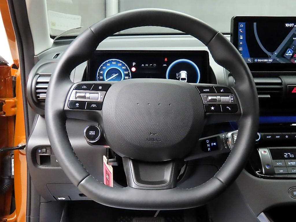 HYUNDAI Casper - Vista 9