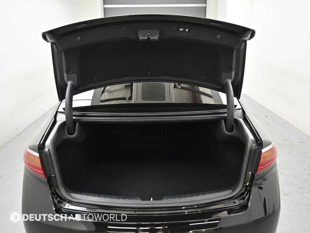 KIA K7 2017 Negro - Importación desde Corea - HF Imports Iquique - Foto 19