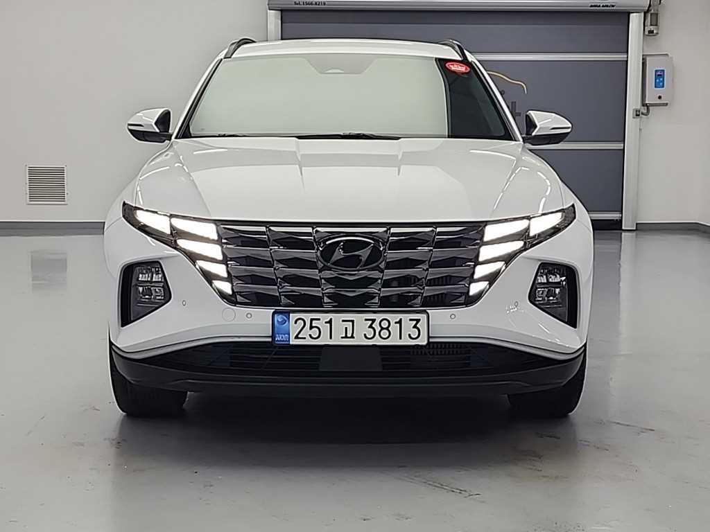 HYUNDAI Tucson - Vista 2