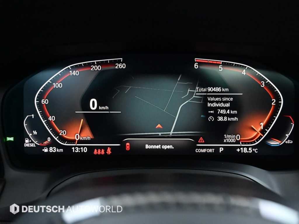 BMW 3 series - Vista 8