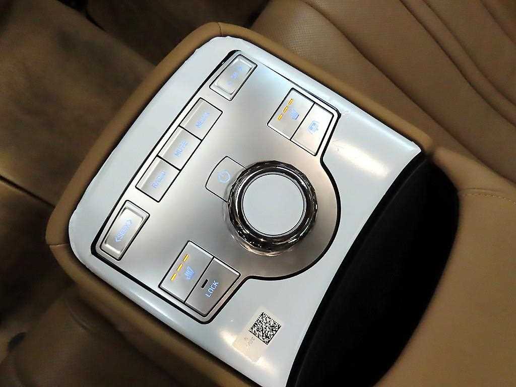 Genesis G80 - Vista 12