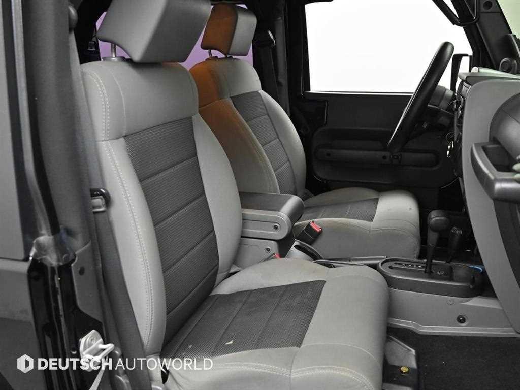 Jeep Wrangler - Vista 10