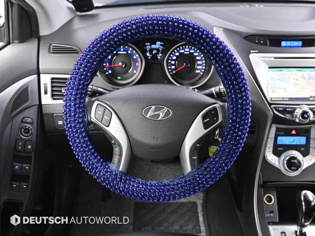 HYUNDAI Avante 2011 Gris - Importación desde Corea - HF Imports Iquique - Foto 13