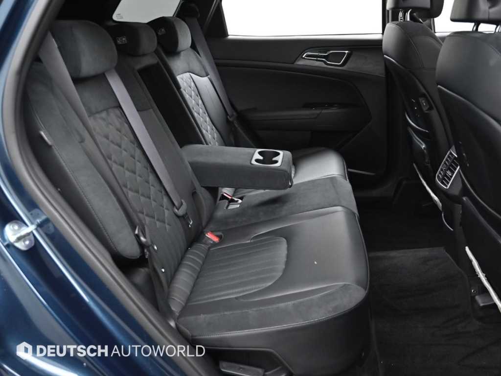 KIA Sportage - Vista 12