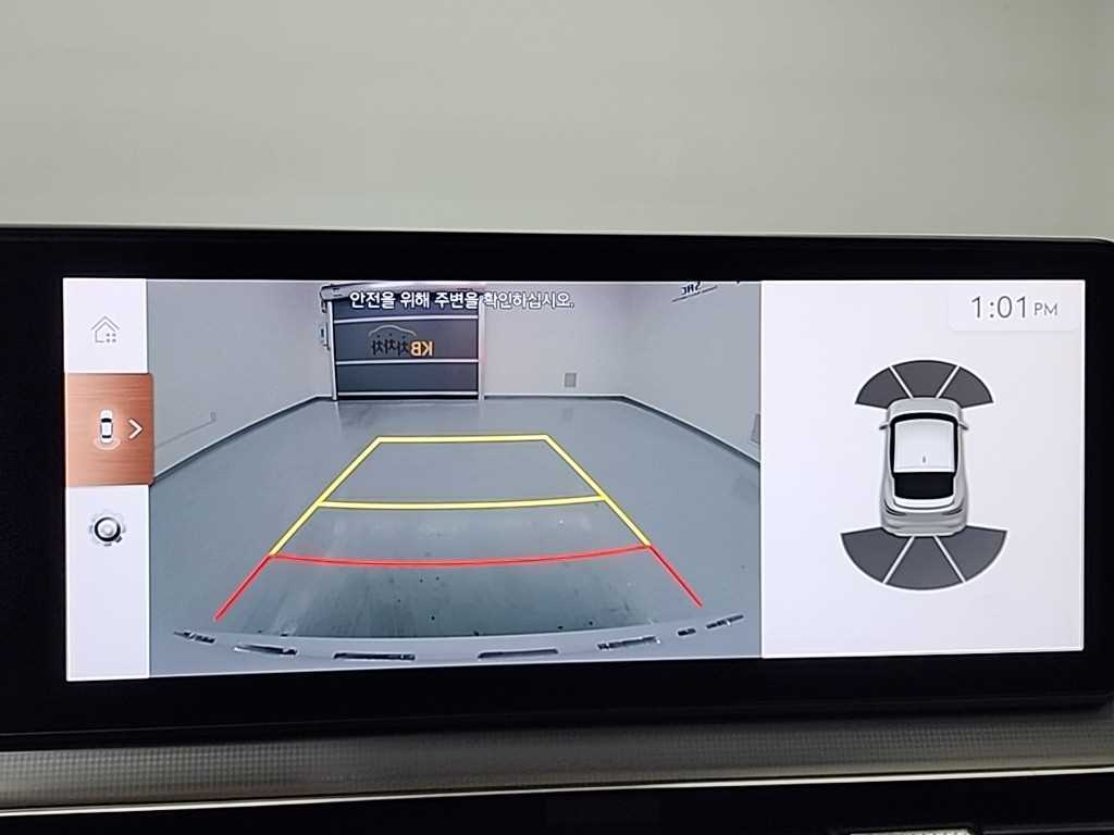 Genesis GV60 2022 Blanco - Importación desde Corea - HF Imports Iquique - Foto 17