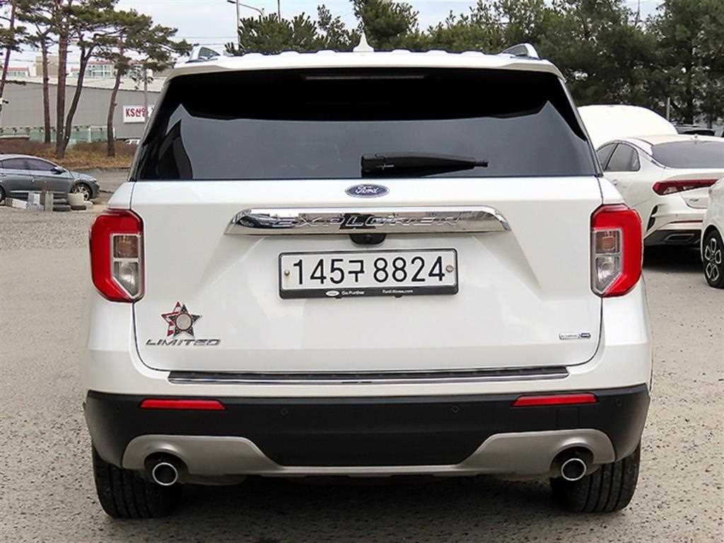 Ford Explorer - Vista 4