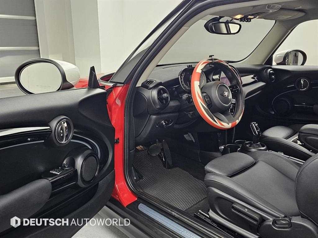 Mini Cooper - Vista 11