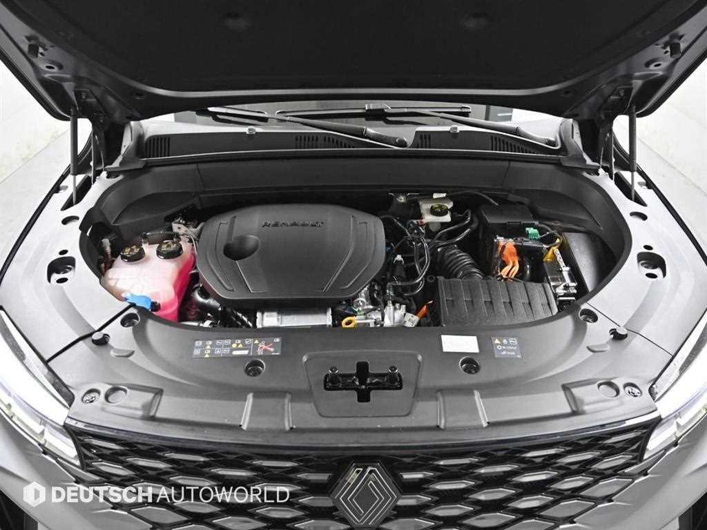 SAMSUNG Grand Koleos - Vista 6