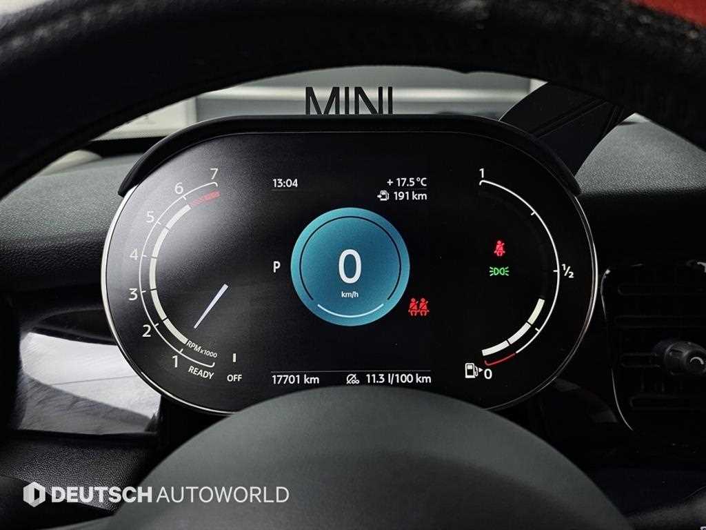 Mini Cooper - Vista 8