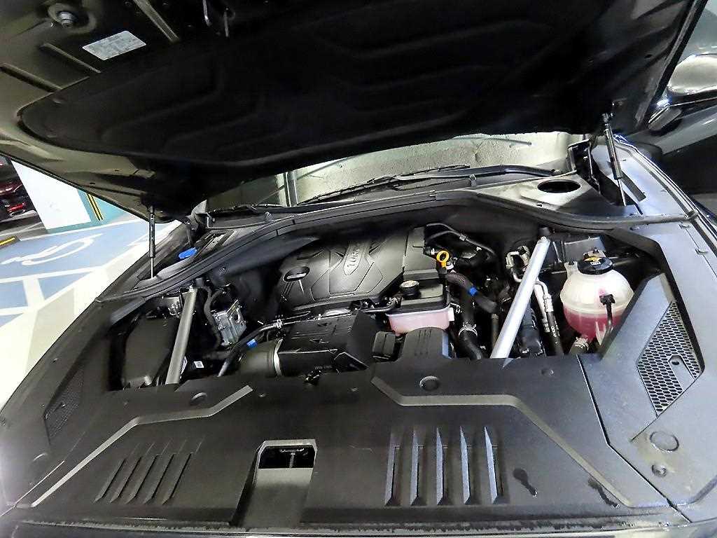 Genesis GV70 2021 Negro - Importación desde Corea - HF Imports Iquique - Foto 19