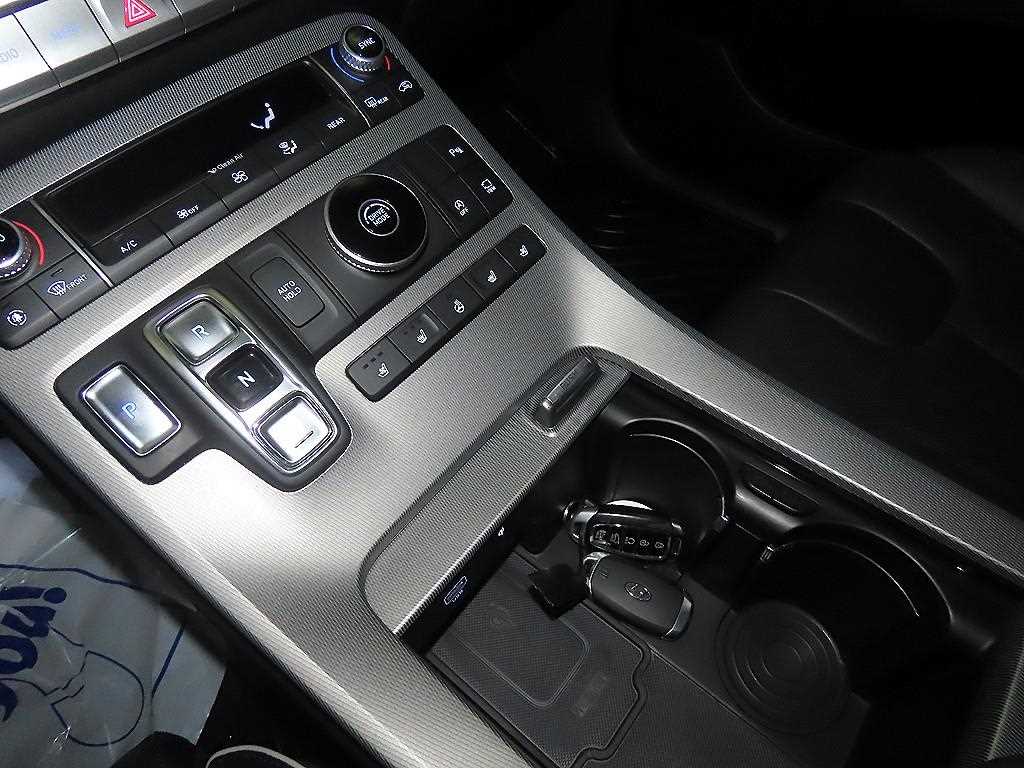 HYUNDAI Palisade - Vista 12