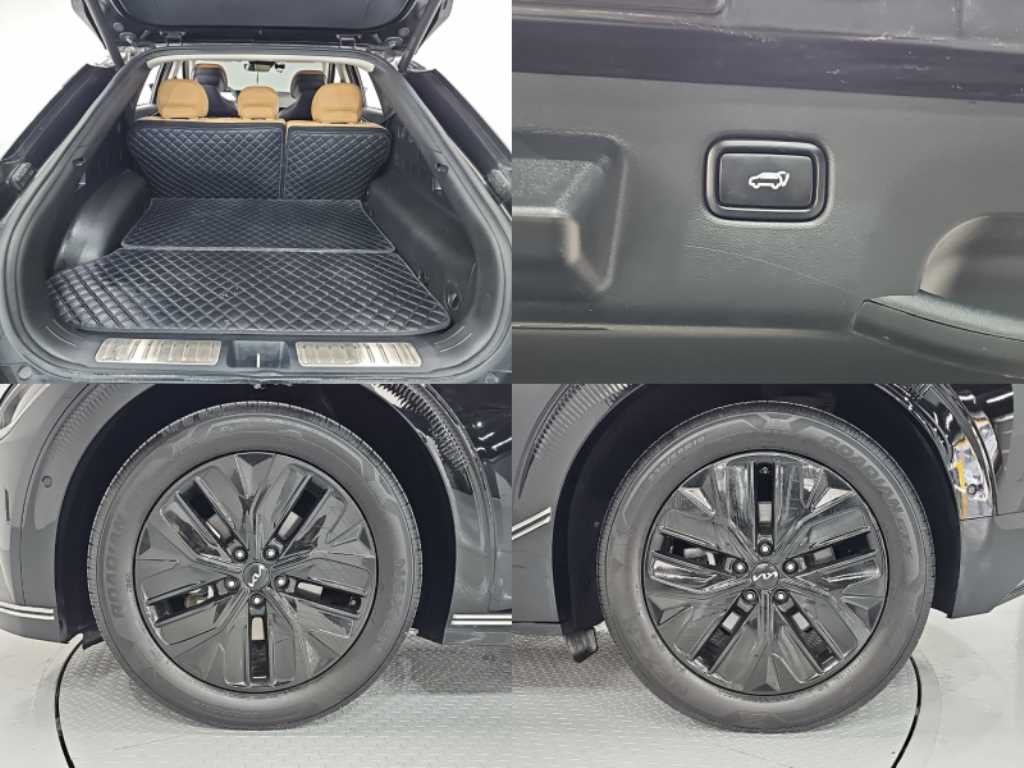 KIA EV6 2023 Negro - Importación desde Corea - HF Imports Iquique - Foto 20