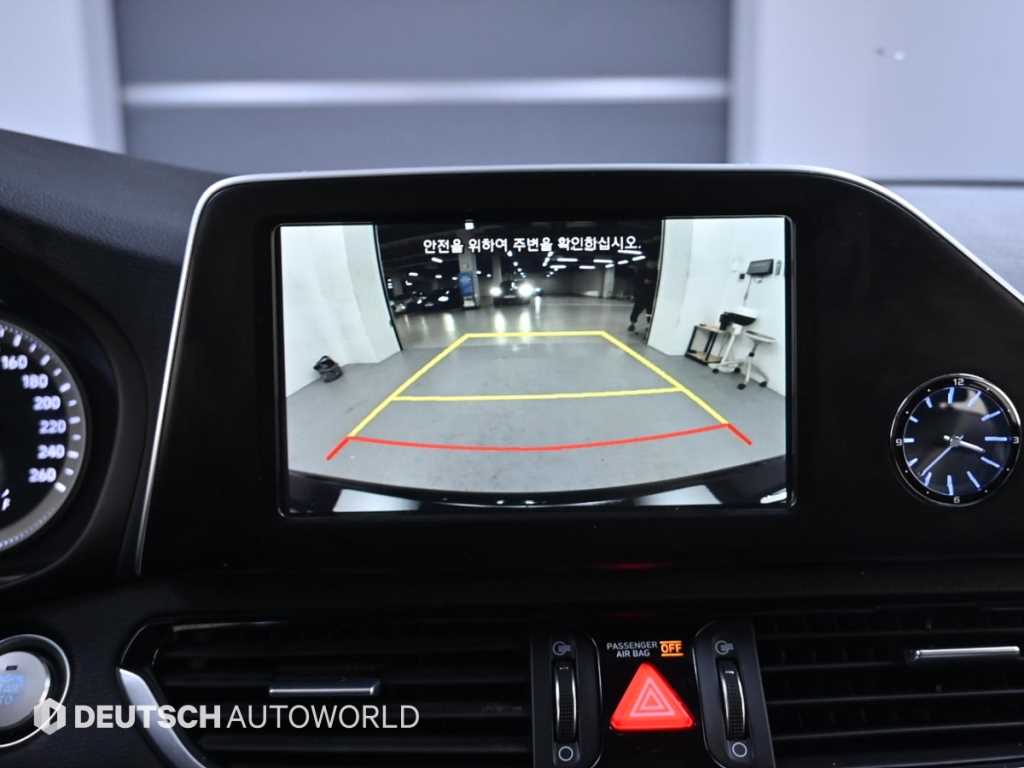 HYUNDAI Grandeur 2018 Negro - Importación desde Corea - HF Imports Iquique - Foto 15