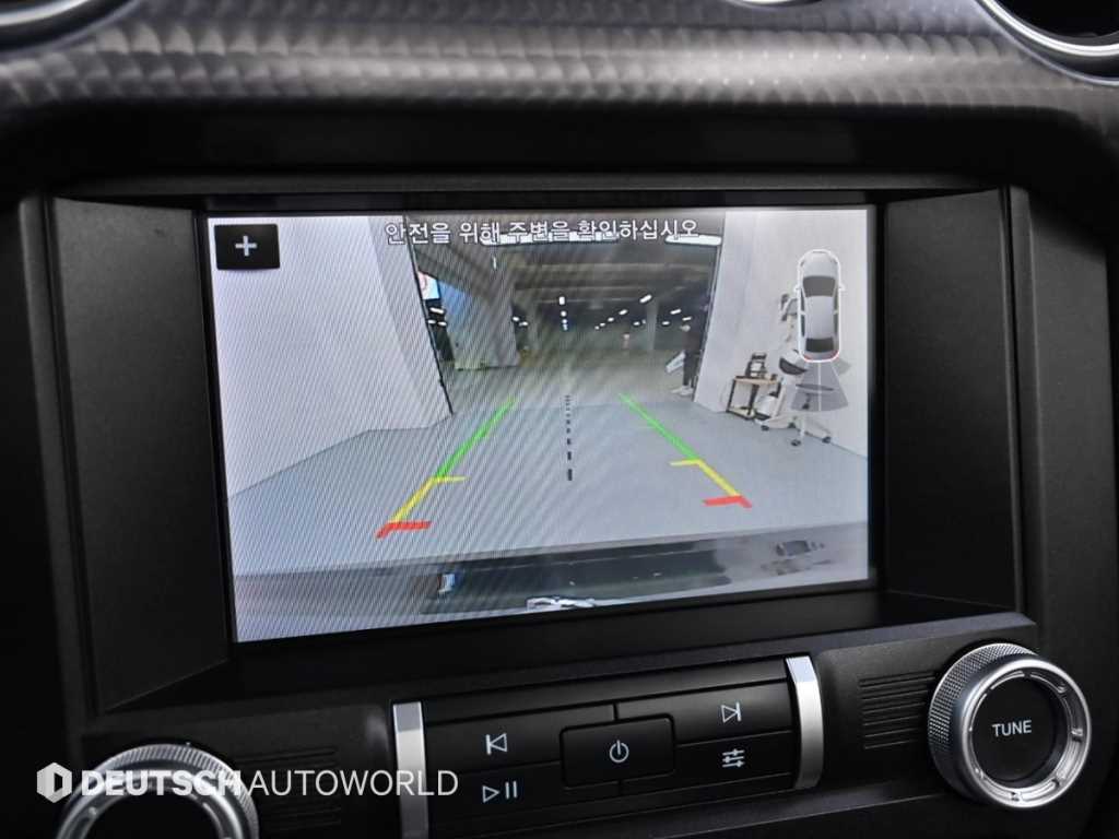 Ford Mustang 2019 Negro - Importación desde Corea - HF Imports Iquique - Foto 15