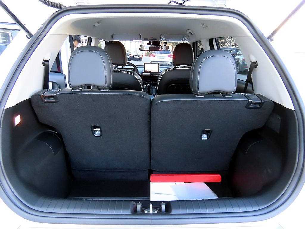 HYUNDAI Casper 2022 Blanco - Importación desde Corea - HF Imports Iquique - Foto 17