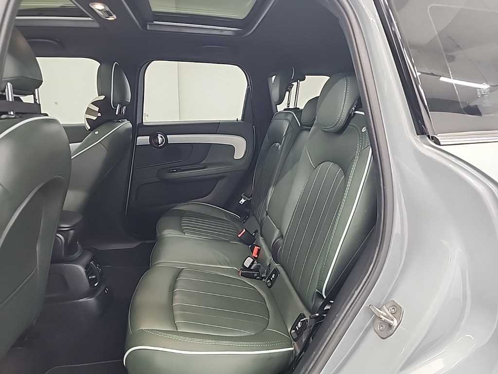 Mini Countryman - Vista 12