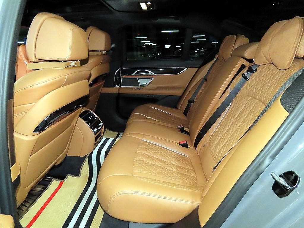 BMW 7 Series - Vista 7