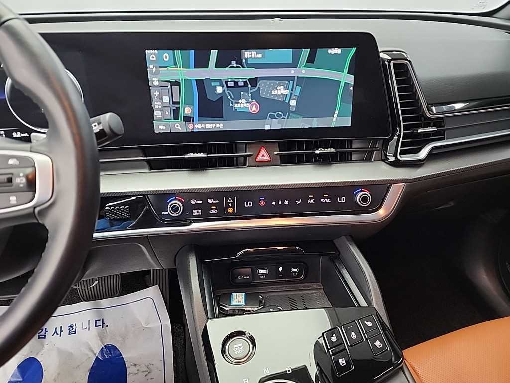 KIA Sportage - Vista 10