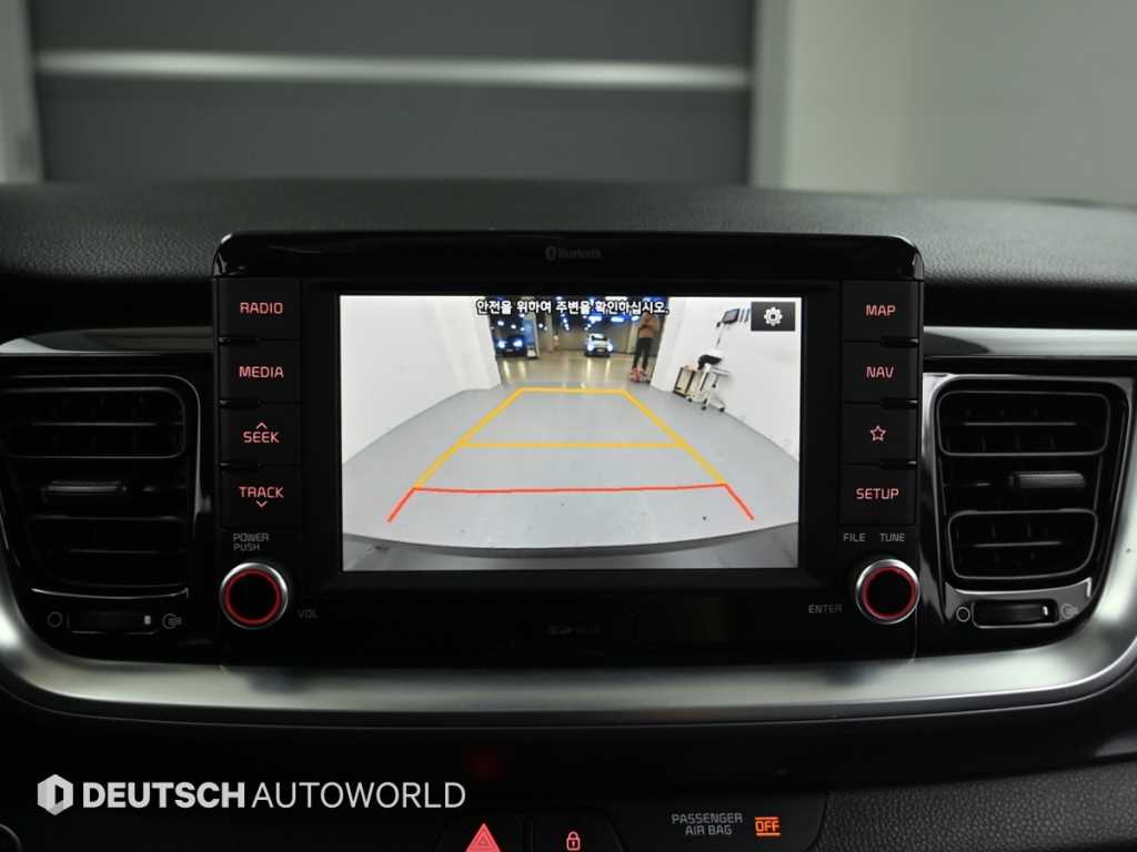 KIA Stonic 2018 - Importación desde Corea - HF Imports Iquique - Foto 15